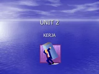 unit 2