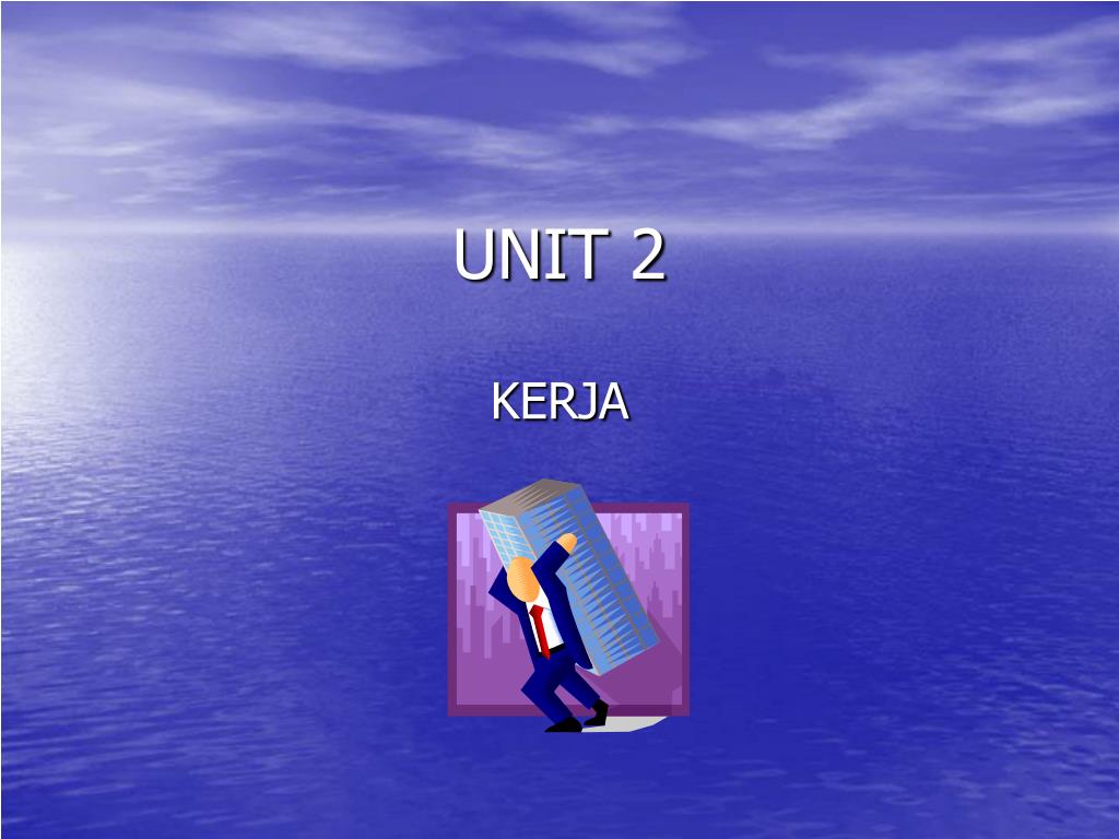 PPT - UNIT 2 PowerPoint Presentation, free download - ID:4559042
