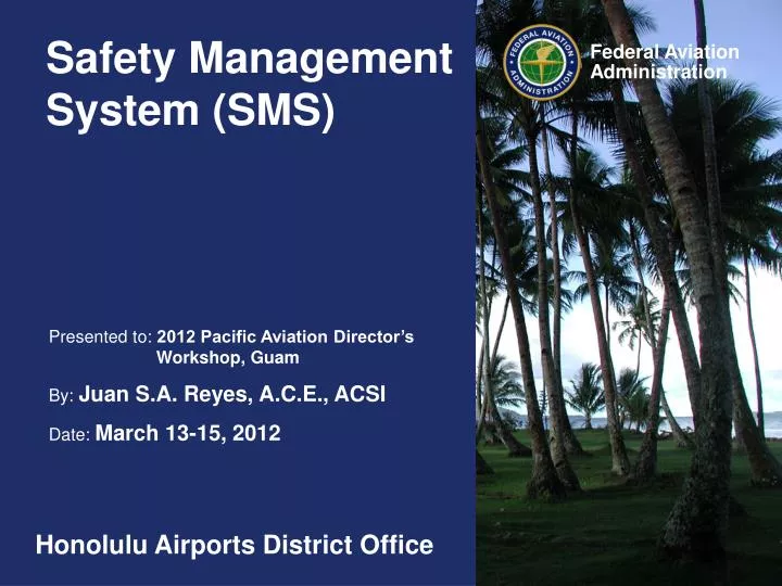 safety management system sms