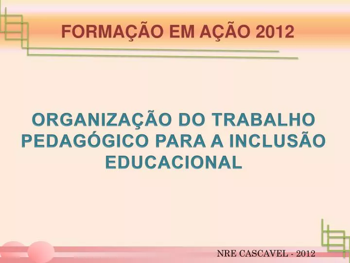 forma o em a o 2012