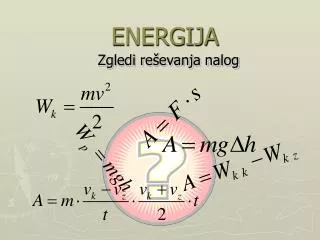 energija