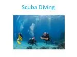 Scuba Diving