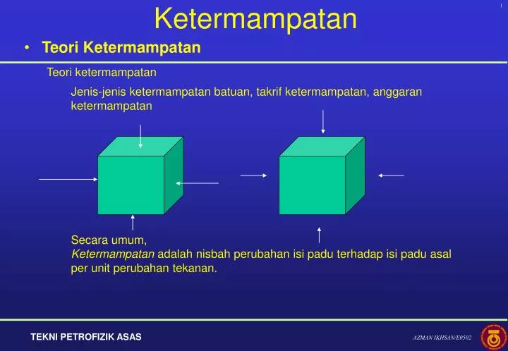 ketermampatan