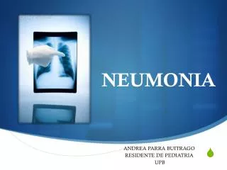neumonia