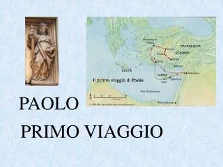 primo viaggio