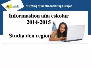 informashon a a eskolar 2014 2015