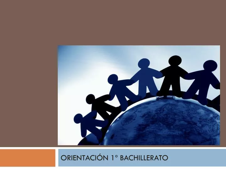 orientaci n 1 bachillerato