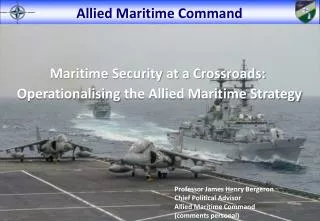 Allied Maritime Command
