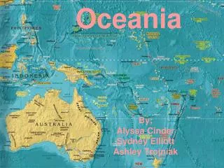 Oceania