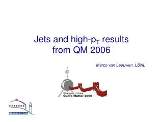 Jets and high-p T results from QM 2006