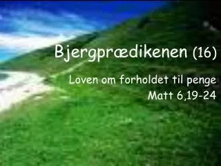 bjergpr dikenen 16
