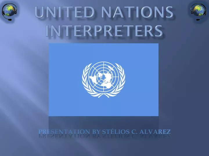 united nations interpreters