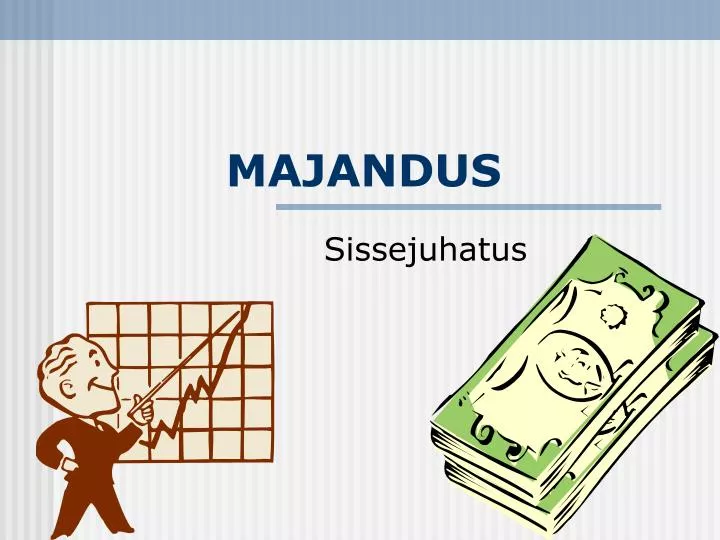 majandus