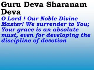 0147_Ver06L_Guru Deva Sharanam Deva