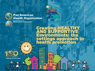 Pan American Health Organization Regional Office for the World Health Organization