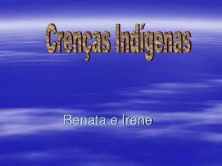 renata e irene
