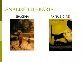 an lise liter ria