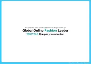 Global Online Fashion Leader