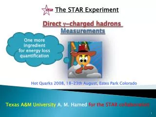 The STAR Experiment