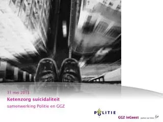 ketenzorg suicidaliteit