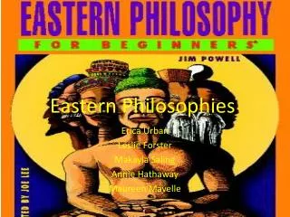 Eastern Philosophies