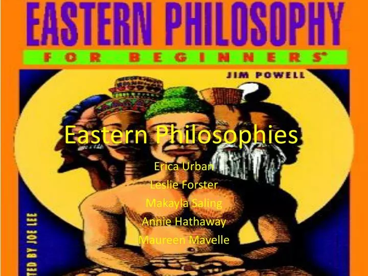 eastern philosophies
