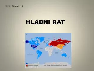 hladni rat