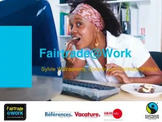 fairtrade@work