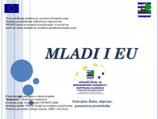 mladi i eu