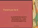 Pertemuan ke-6 - slide 1