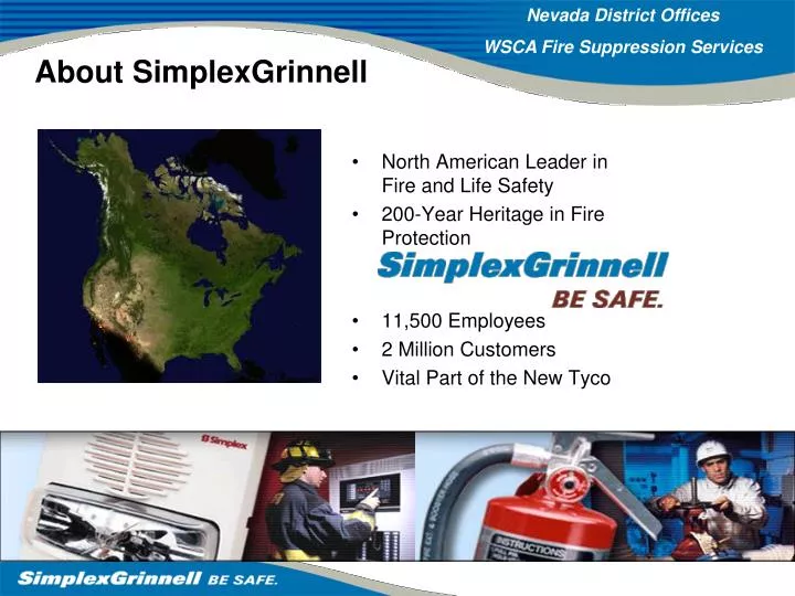 about simplexgrinnell