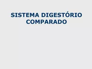 sistema digest rio comparado