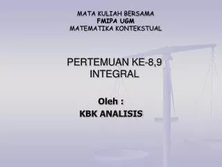 pertemuan ke 8 9 integral