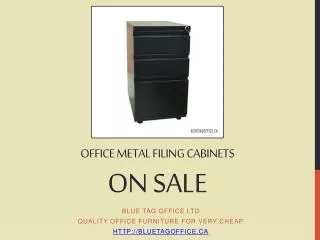 Office Metal Filing Cabinets on SALE at Blue Tag Office Ltd
