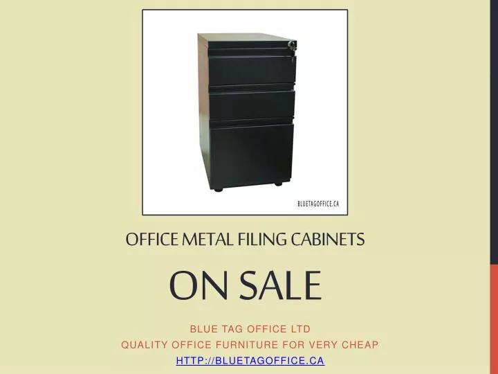 office metal filing cabinets on sale