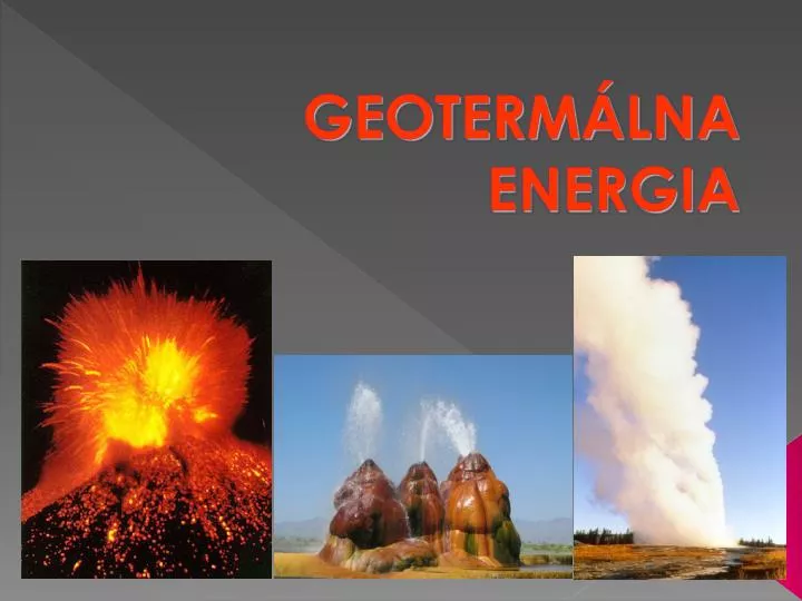 geoterm lna energia