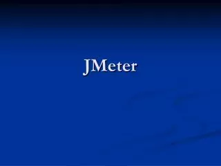 jmeter