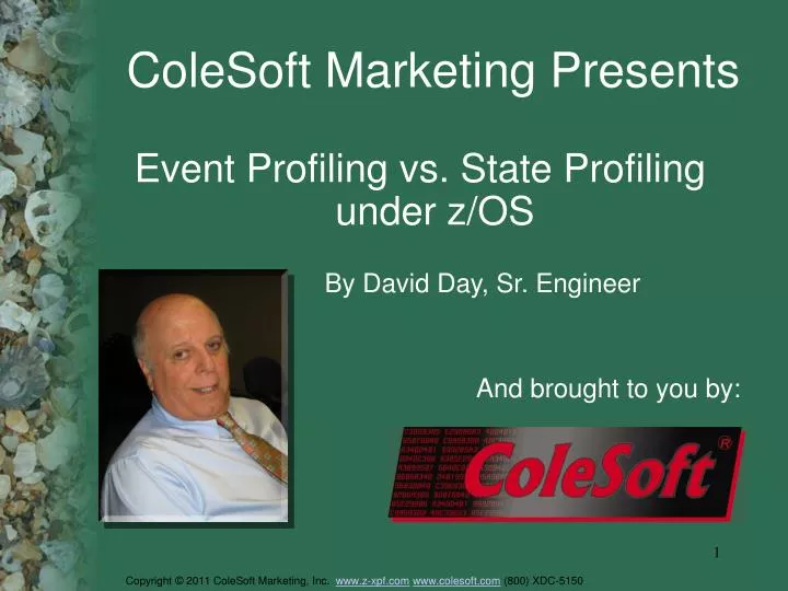 colesoft marketing presents