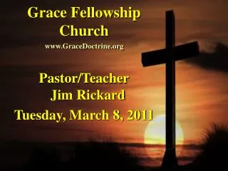 Grace Fellowship Church