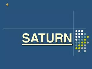 saturn