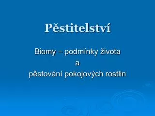 p stitelstv