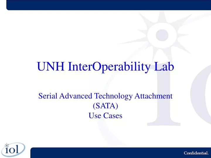 unh interoperability lab