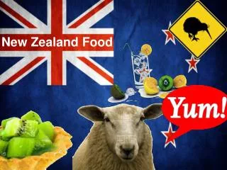 New Zealand Food