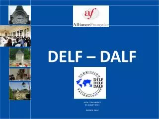 delf dalf