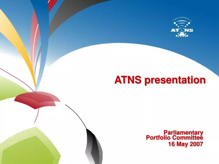 atns presentation