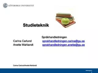 studieteknik
