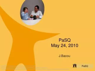 PaSQ May 24, 2010