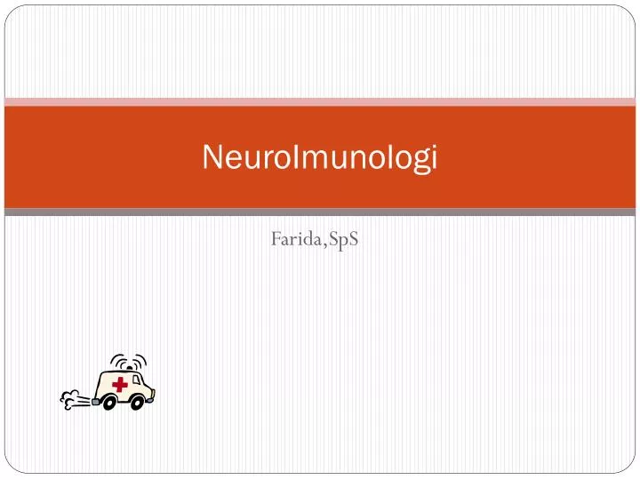 neuroimunologi