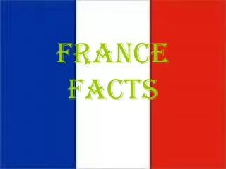 France Facts