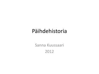 p ihdehistoria